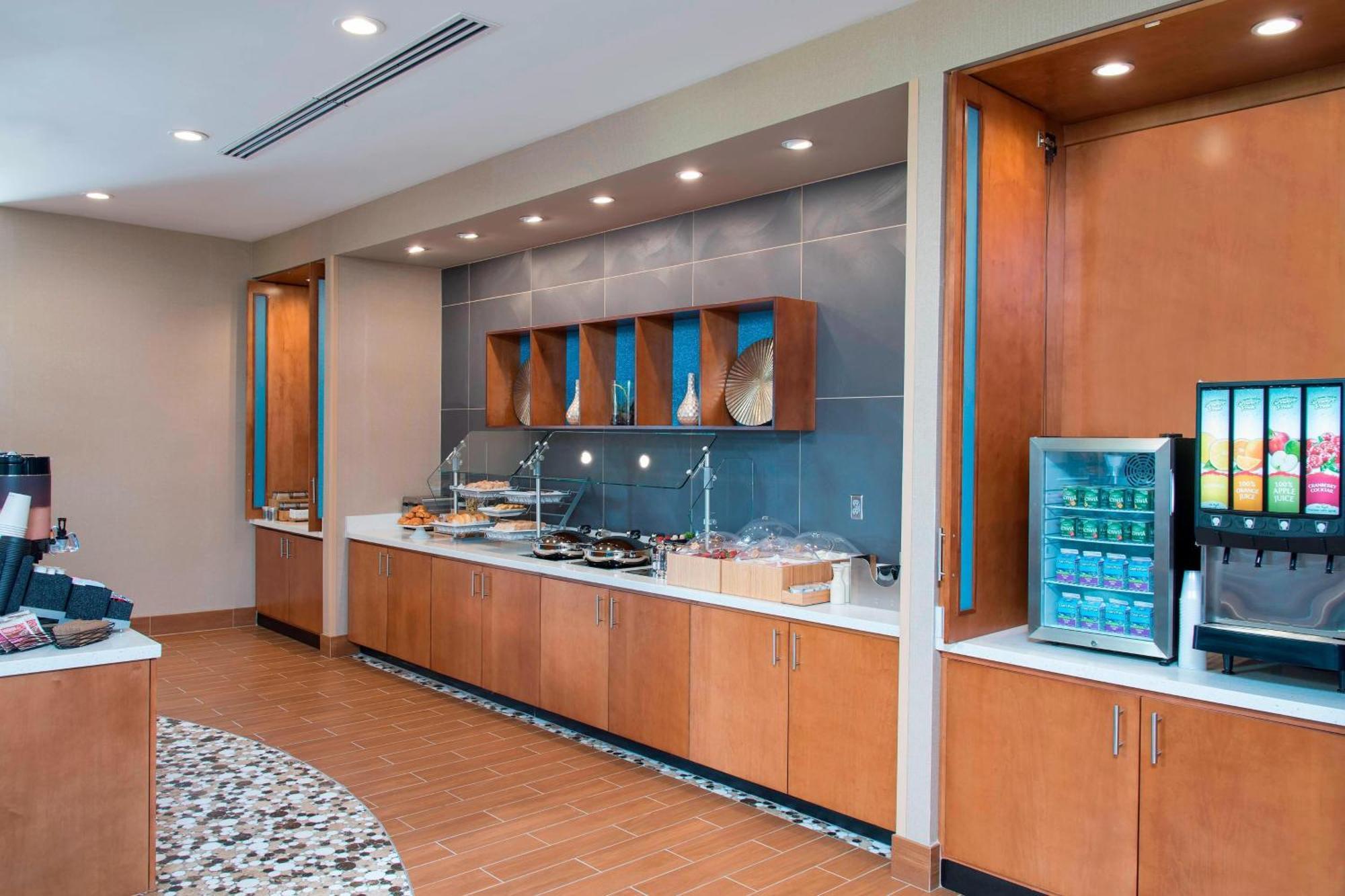 Springhill Suites Houston Sugarland Sugar Land Exterior photo