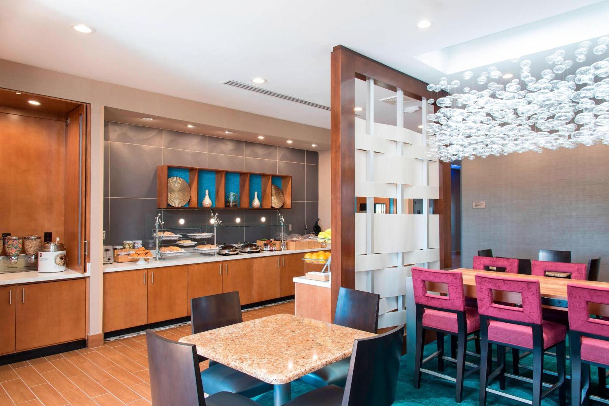 Springhill Suites Houston Sugarland Sugar Land Exterior photo