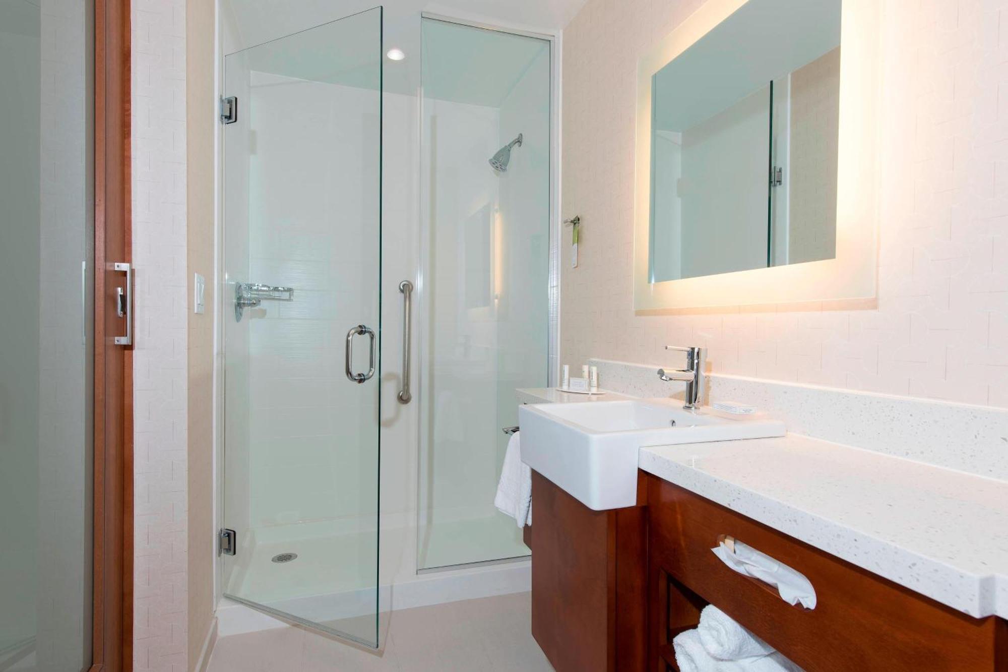 Springhill Suites Houston Sugarland Sugar Land Exterior photo