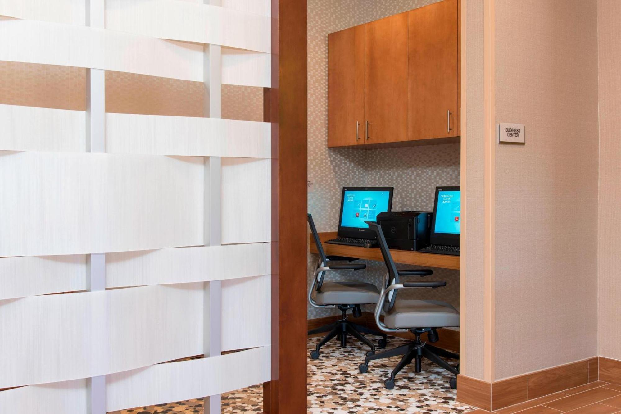 Springhill Suites Houston Sugarland Sugar Land Exterior photo