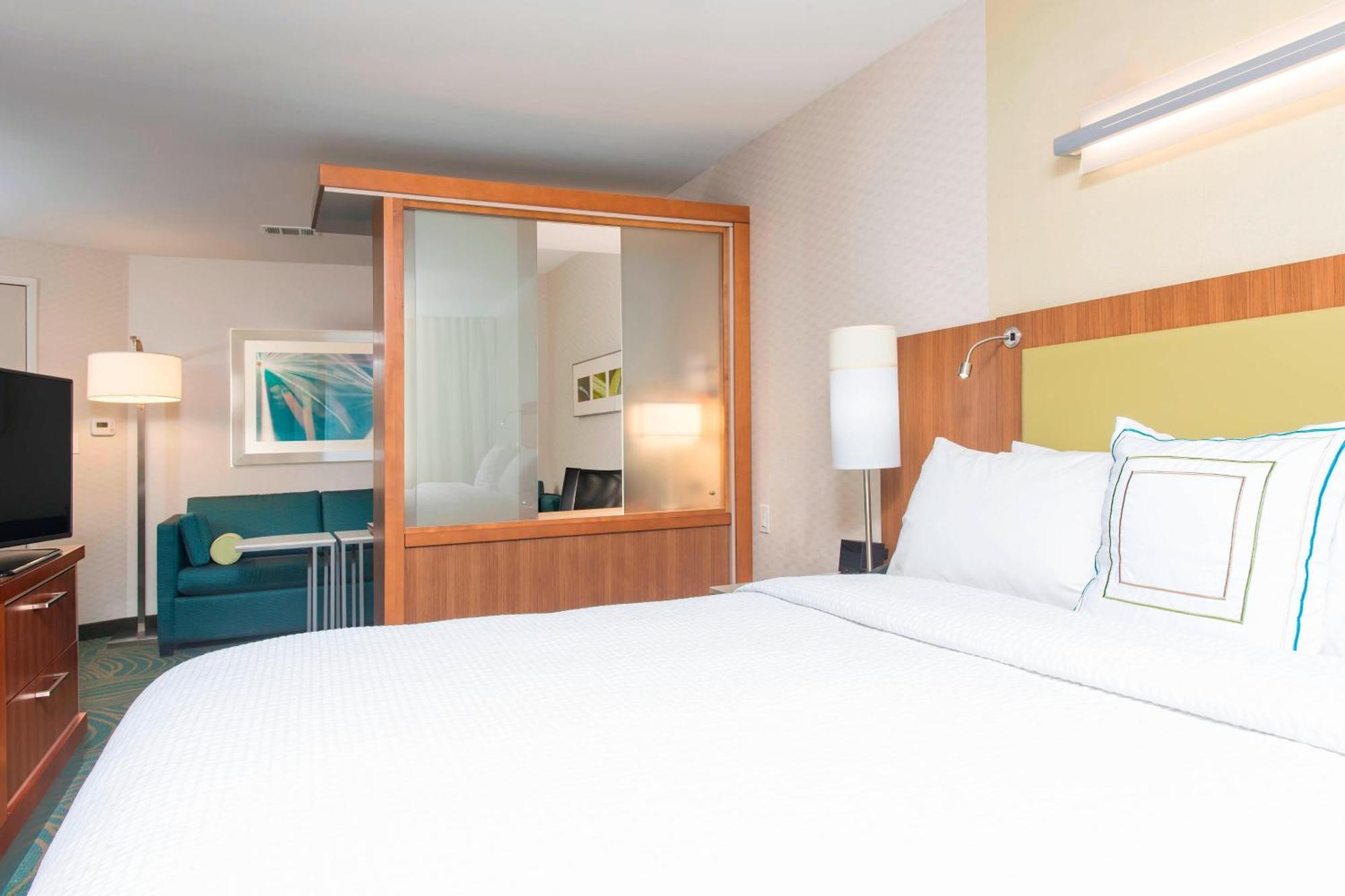 Springhill Suites Houston Sugarland Sugar Land Exterior photo