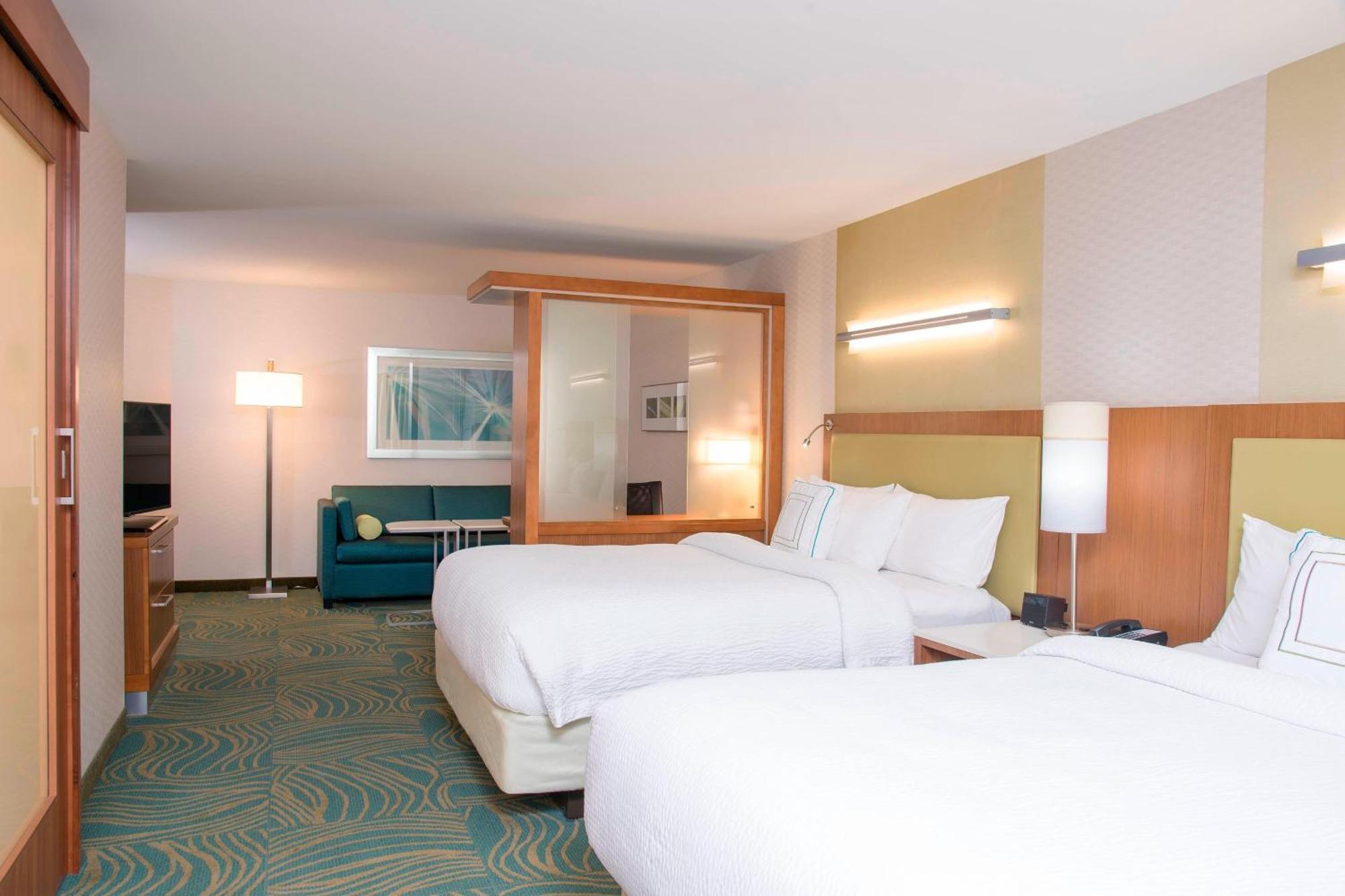 Springhill Suites Houston Sugarland Sugar Land Exterior photo