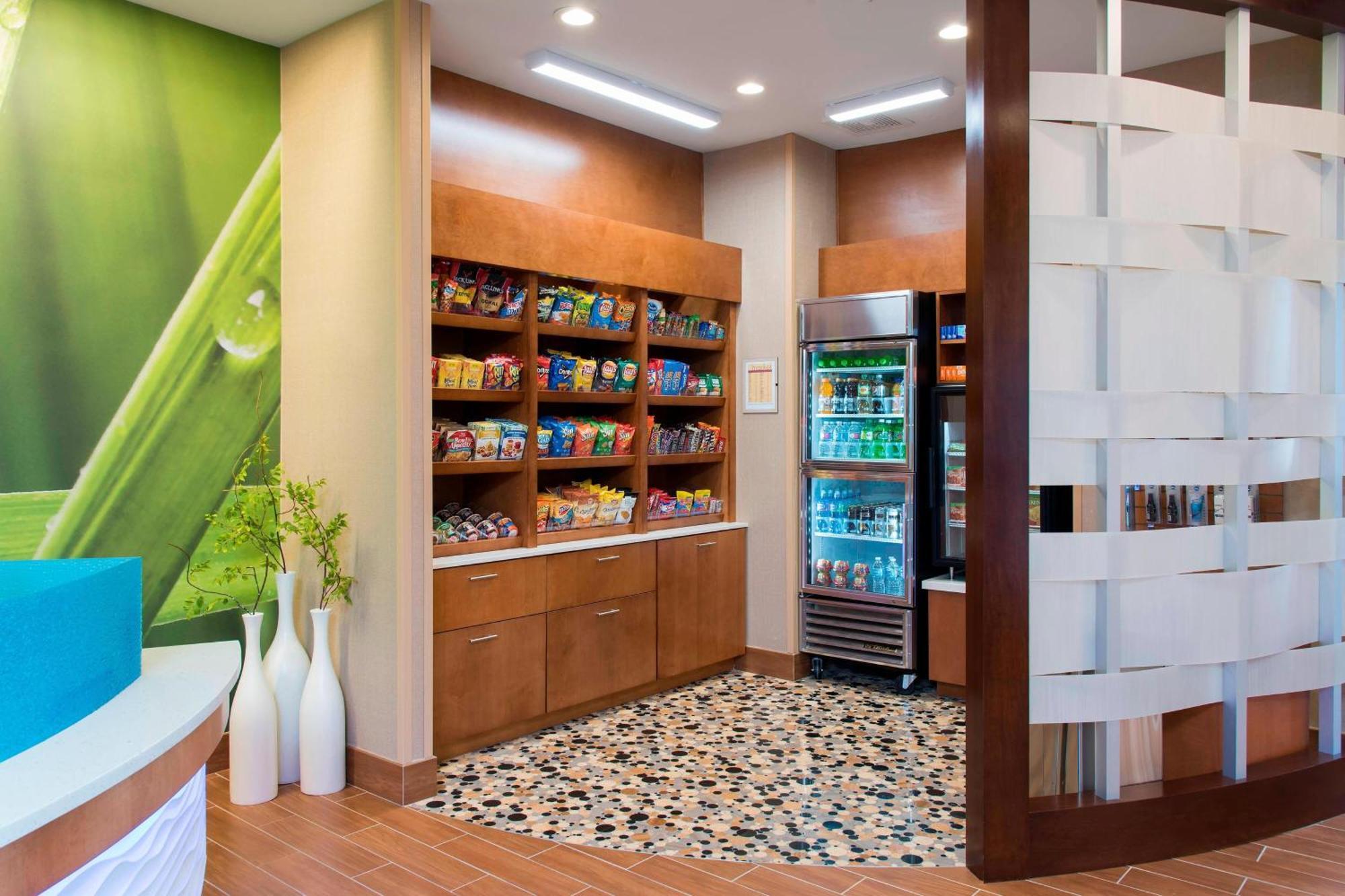 Springhill Suites Houston Sugarland Sugar Land Exterior photo