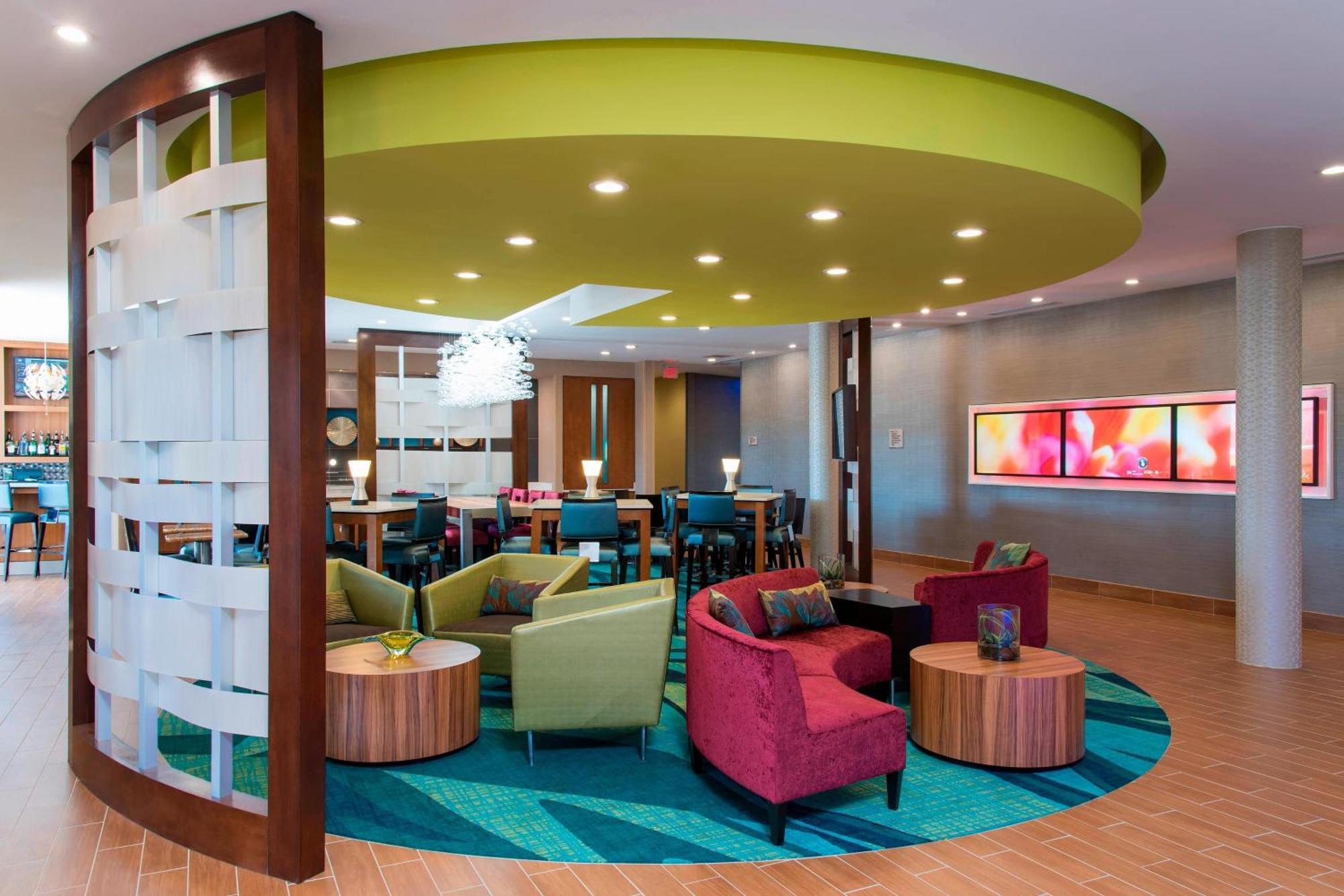 Springhill Suites Houston Sugarland Sugar Land Exterior photo