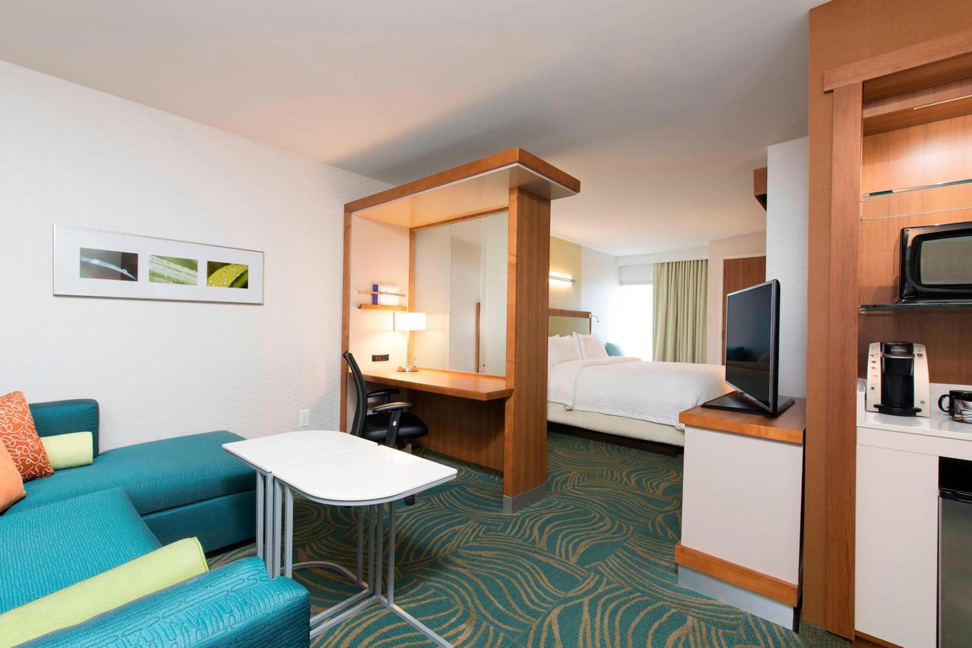 Springhill Suites Houston Sugarland Sugar Land Exterior photo