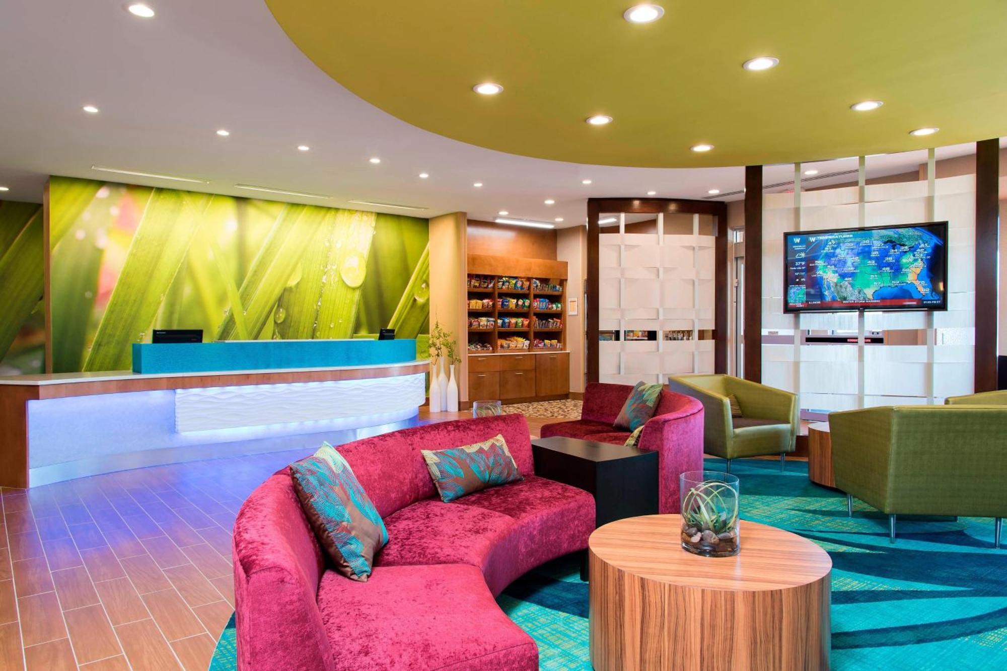 Springhill Suites Houston Sugarland Sugar Land Exterior photo