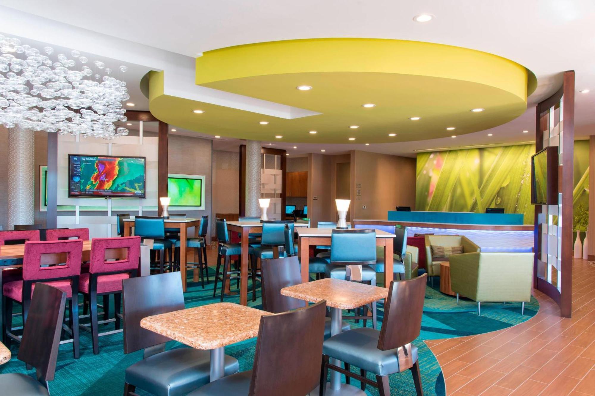 Springhill Suites Houston Sugarland Sugar Land Exterior photo