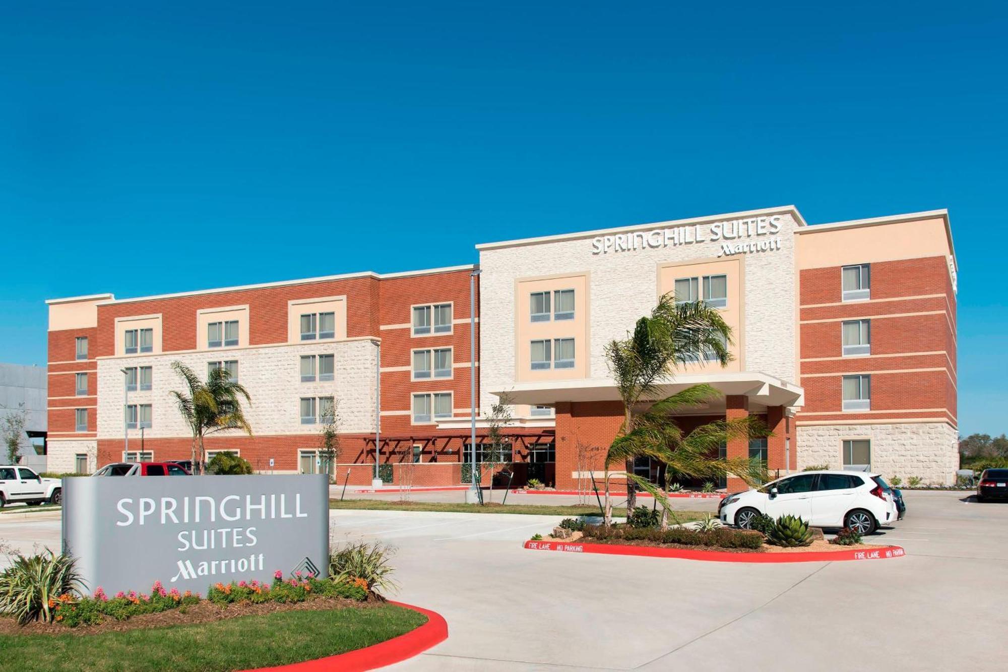 Springhill Suites Houston Sugarland Sugar Land Exterior photo