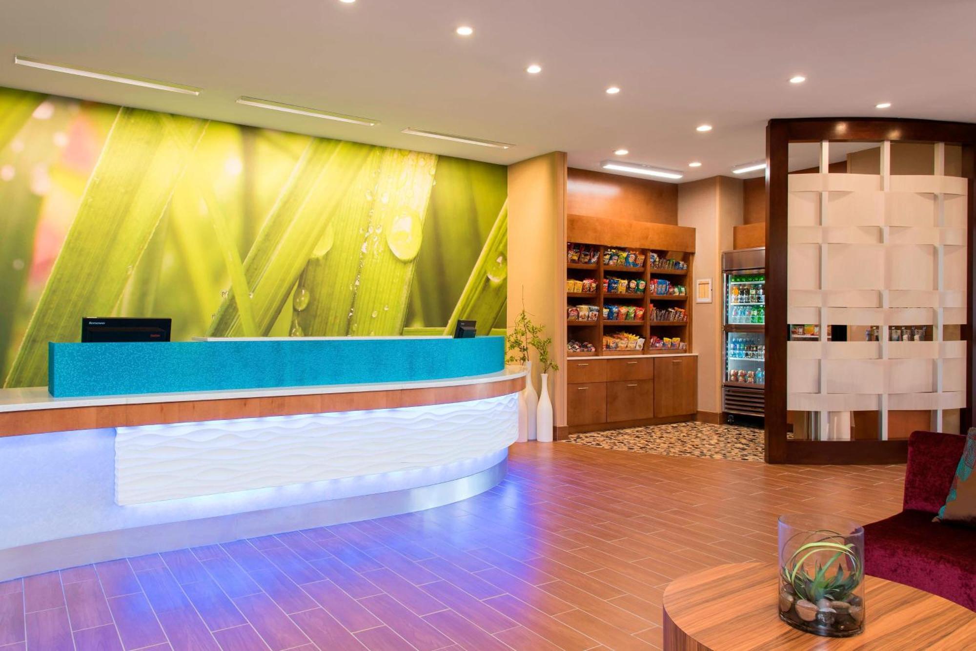 Springhill Suites Houston Sugarland Sugar Land Exterior photo