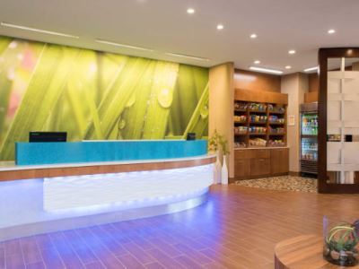 Springhill Suites Houston Sugarland Sugar Land Exterior photo