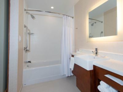 Springhill Suites Houston Sugarland Sugar Land Exterior photo