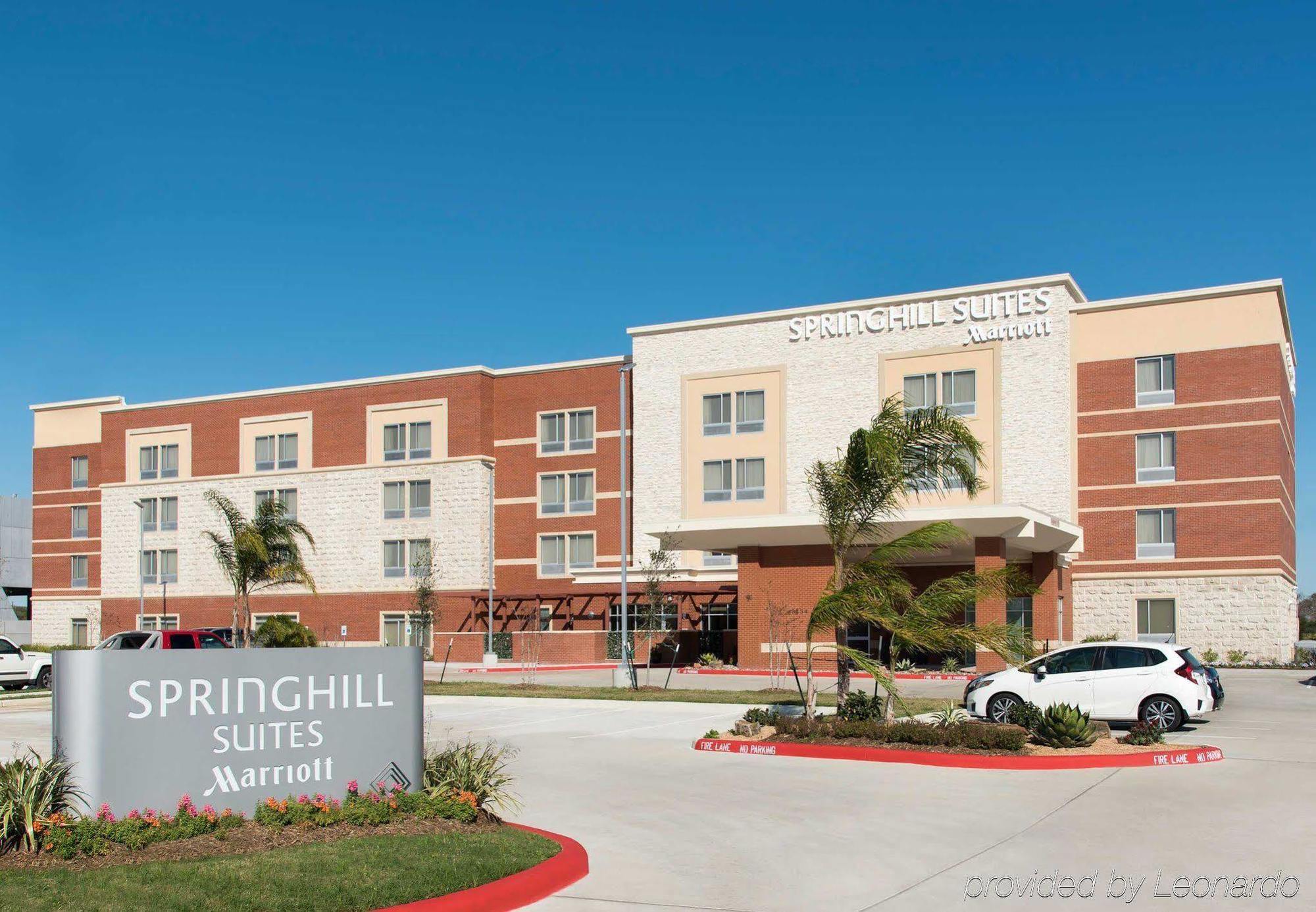 Springhill Suites Houston Sugarland Sugar Land Exterior photo