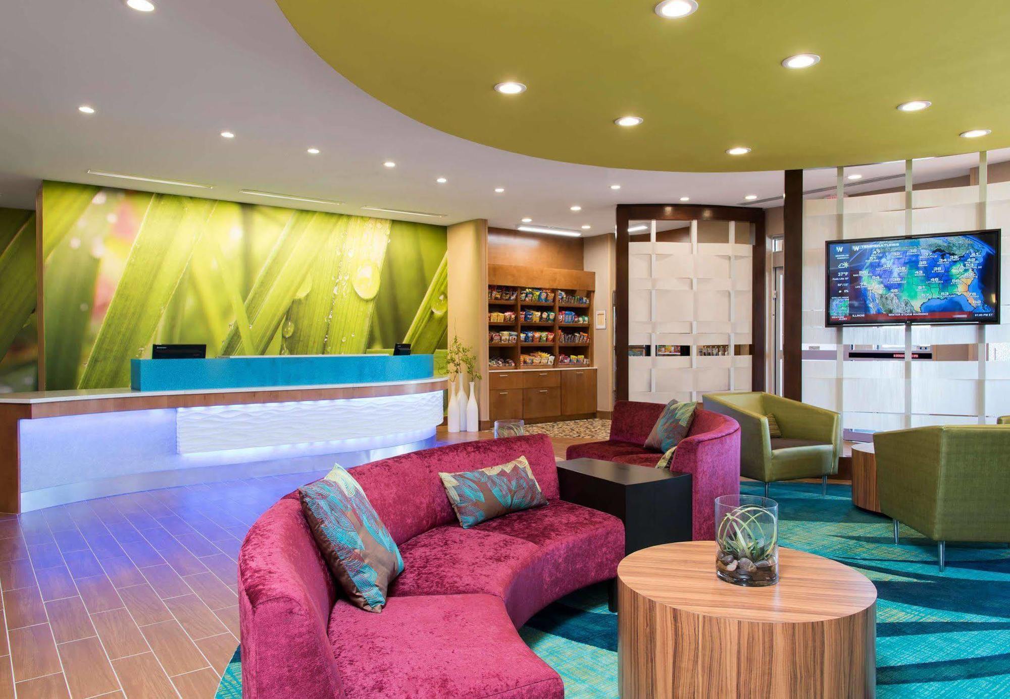 Springhill Suites Houston Sugarland Sugar Land Exterior photo