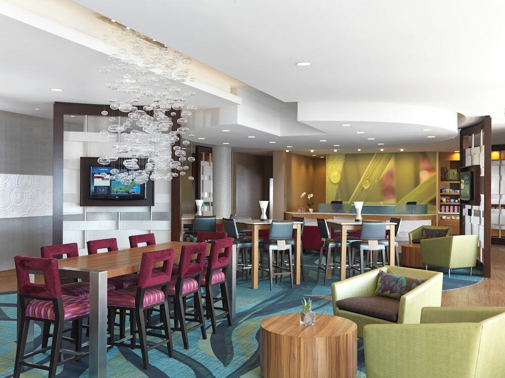 Springhill Suites Houston Sugarland Sugar Land Exterior photo